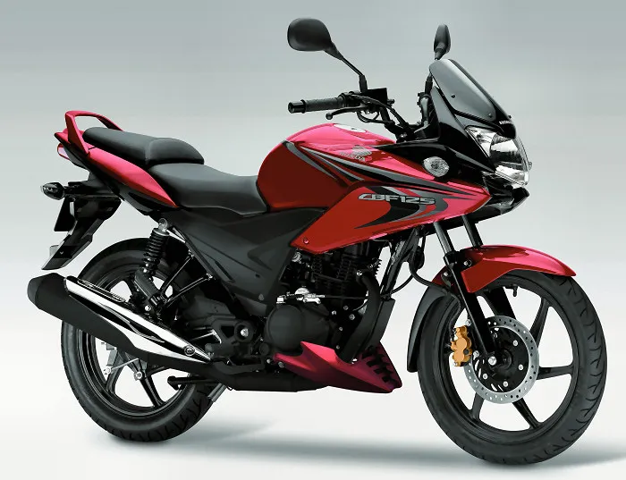 Honda CBF125 2014