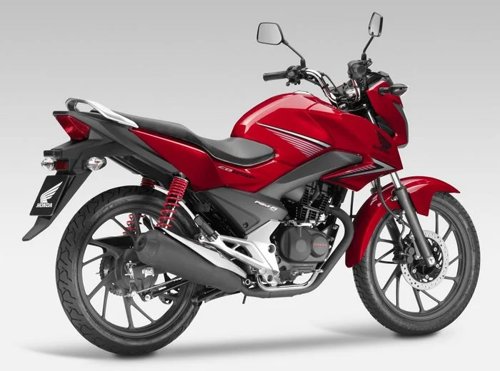 Honda CBF125 2015
