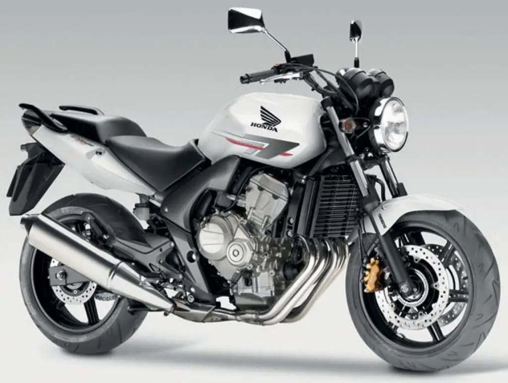 Honda CBF600N 2011