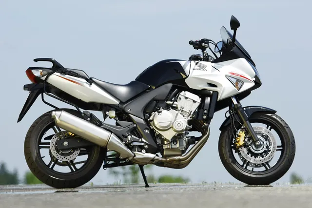 Honda CBF600S 2010