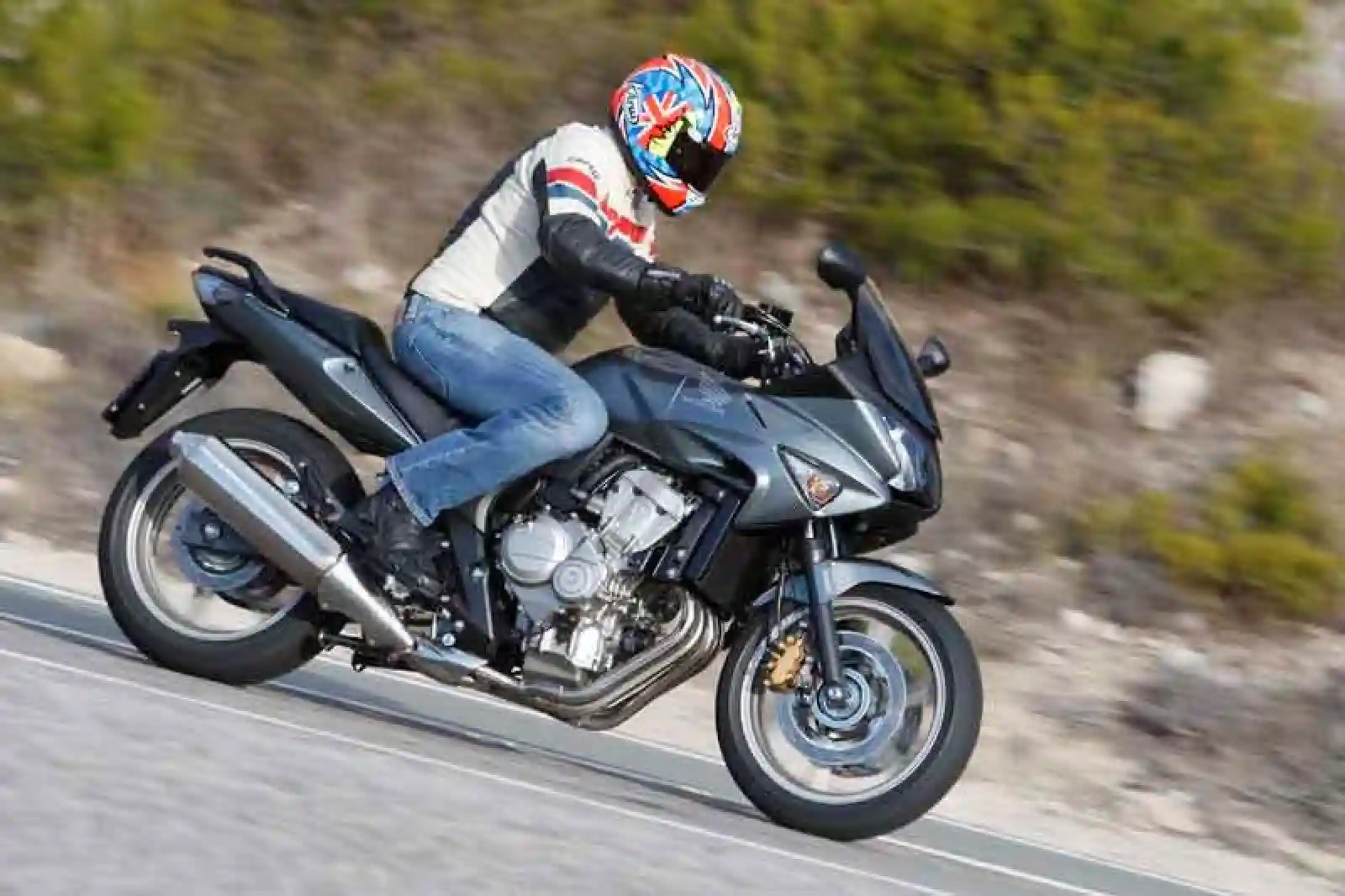 Honda CBF600S 2011