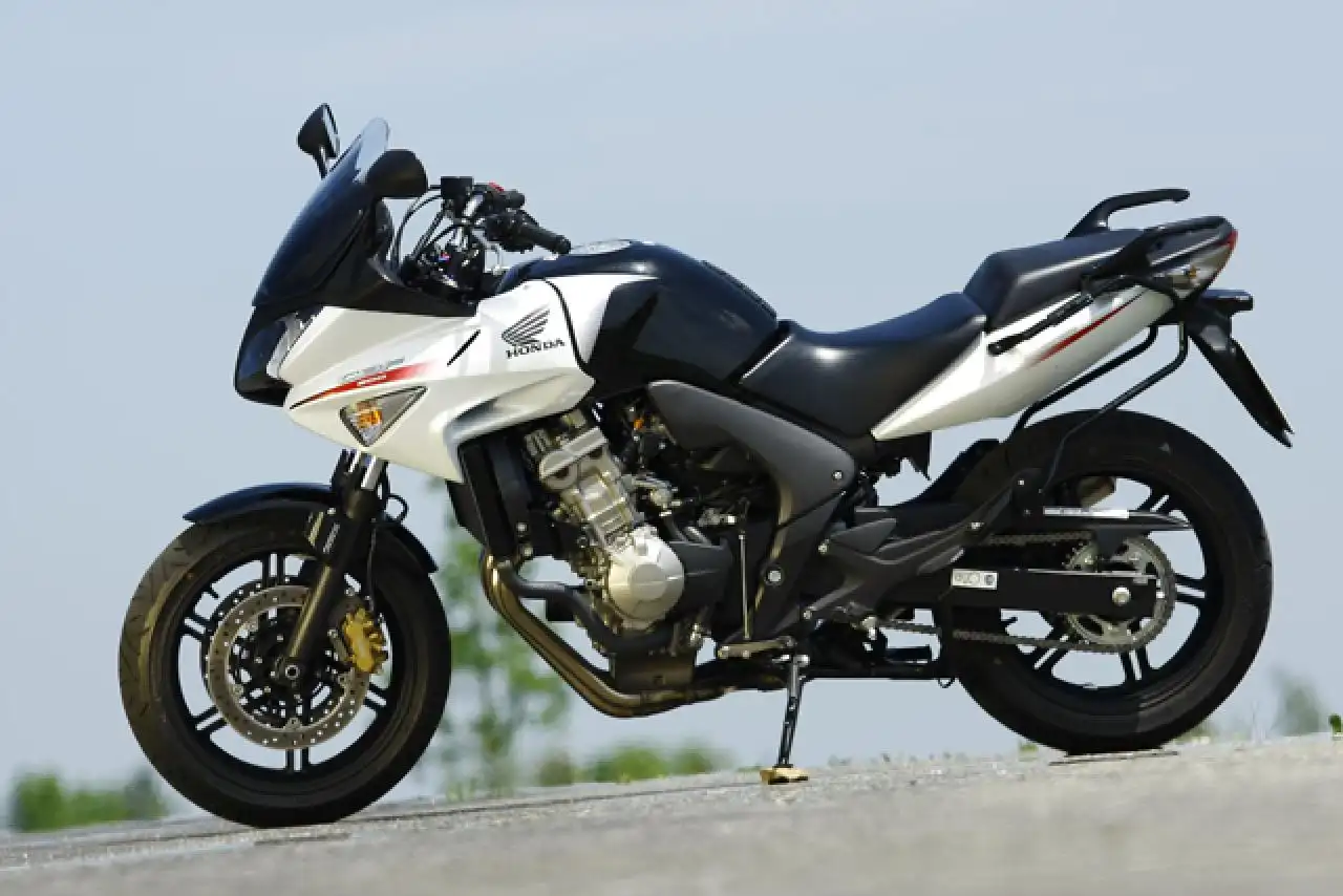 Honda CBF600S ABS 2011