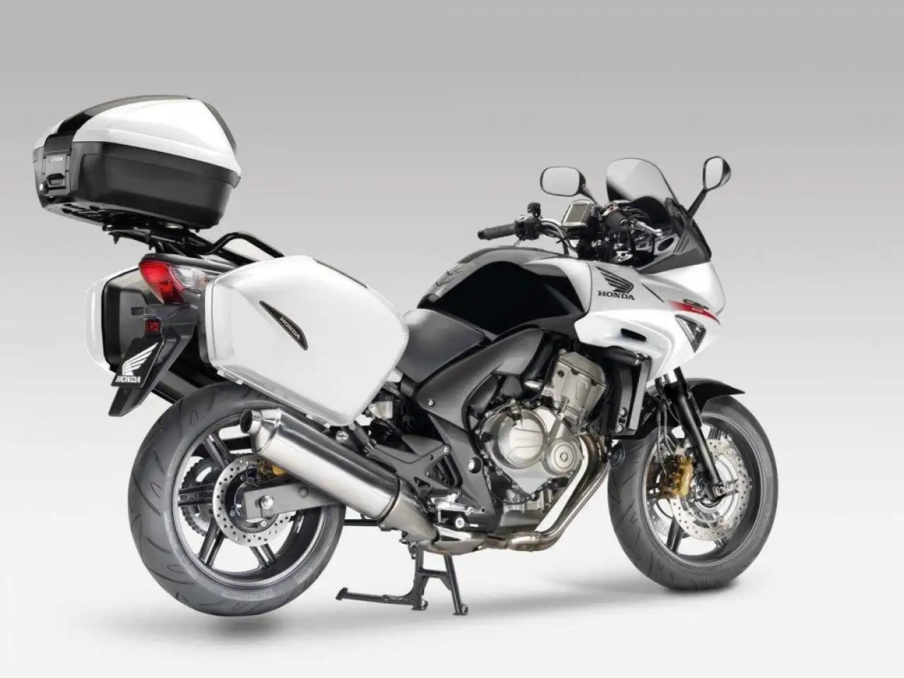 Honda CBF600S C ABS 2010