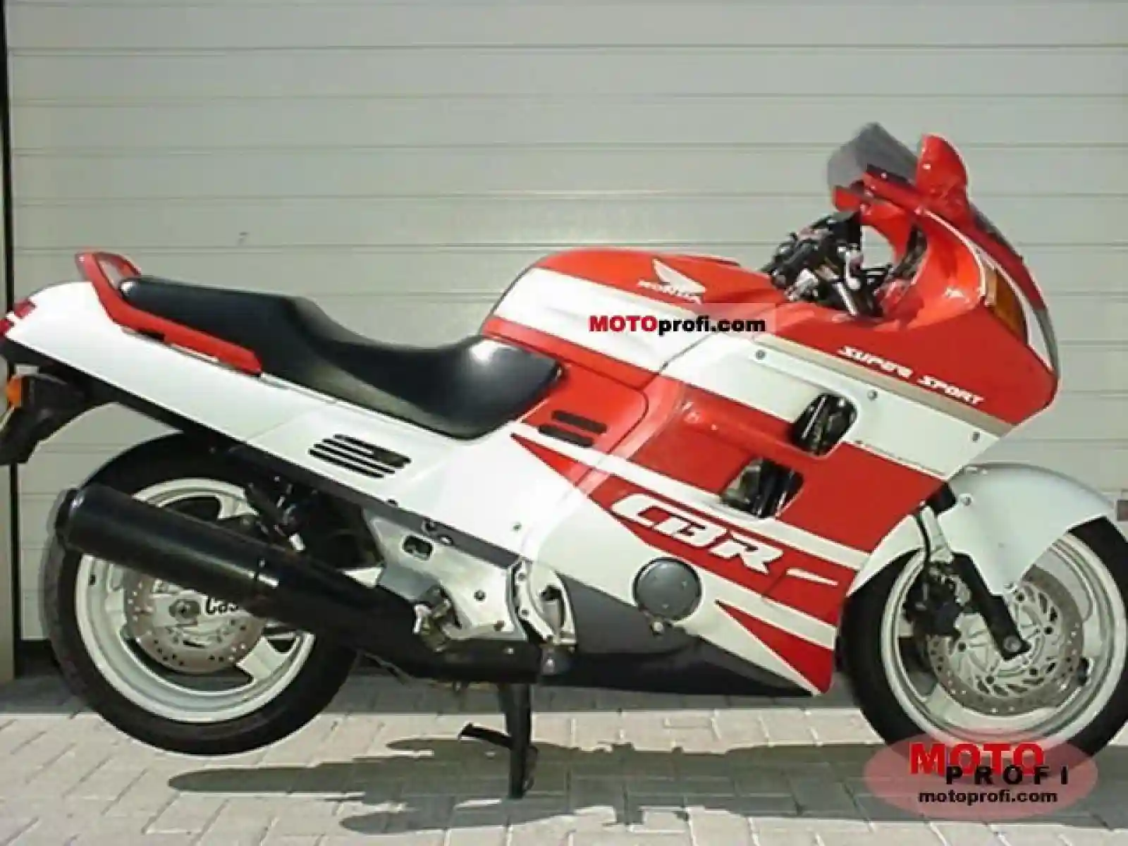Honda CBR 1000 F 2000