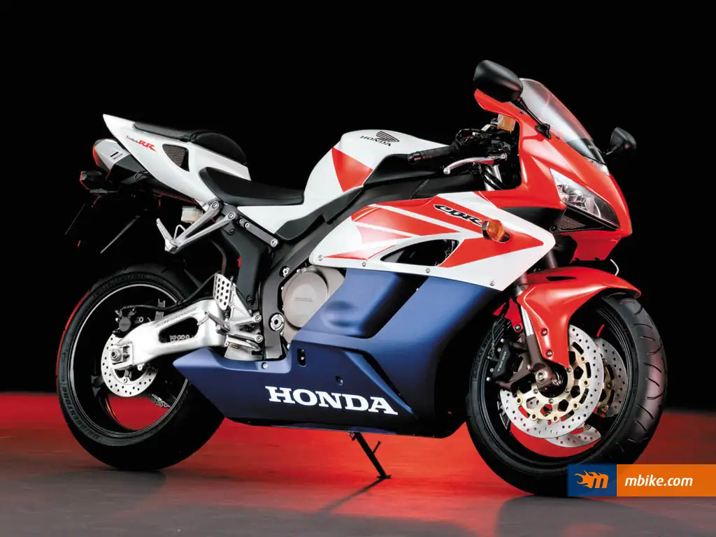 Honda CBR 1000 RR 2004