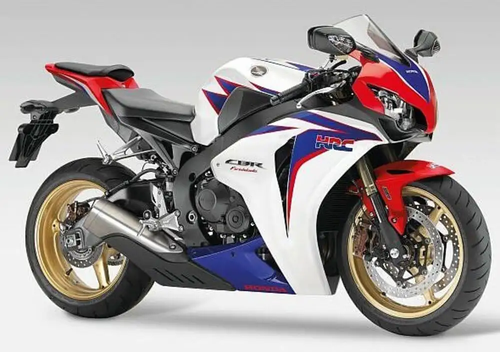 Honda CBR 1000 RR 2008