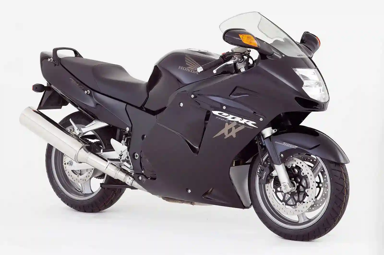 Honda CBR 1100 XX Super Blackbird 2001