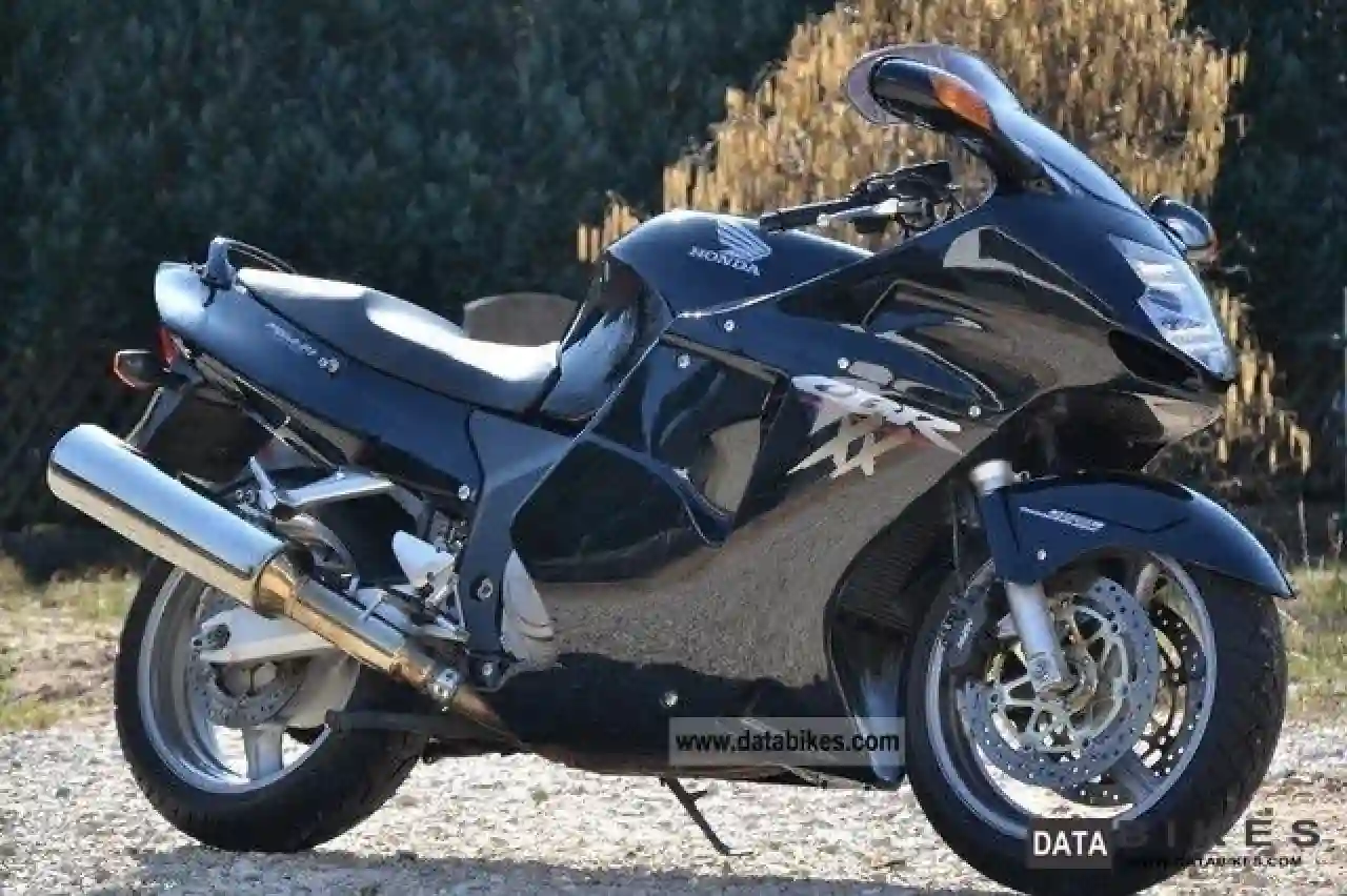 Honda CBR 1100 XX Super Blackbird 2003