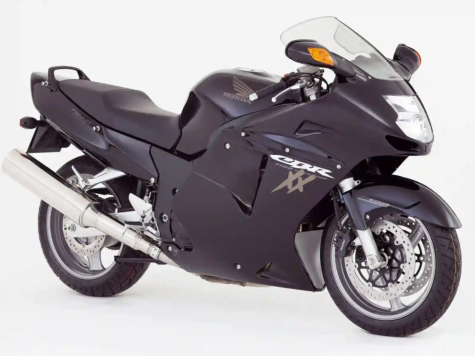 Honda CBR 1100 XX Super Blackbird 2006