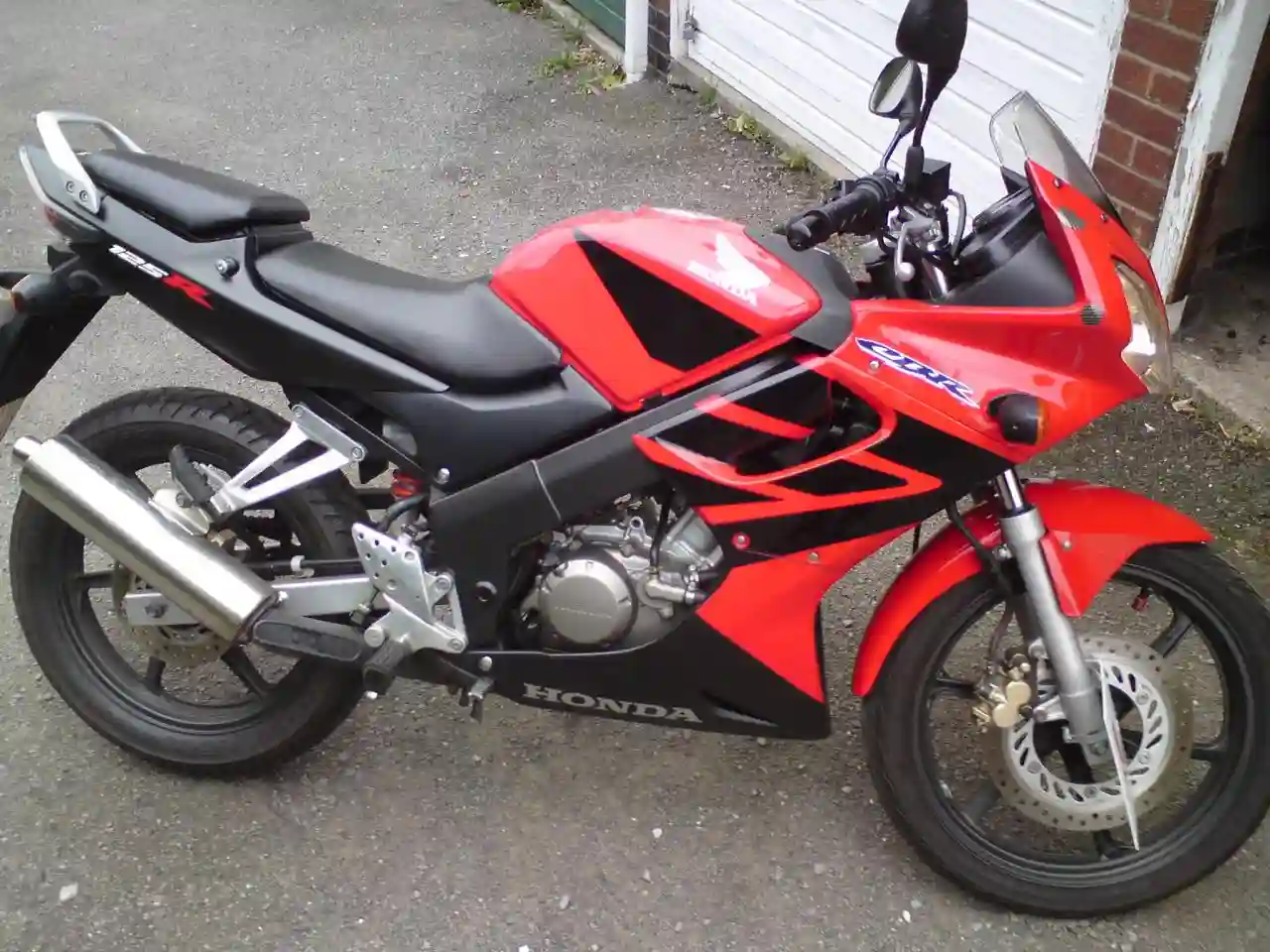 Honda CBR 125 R 2004