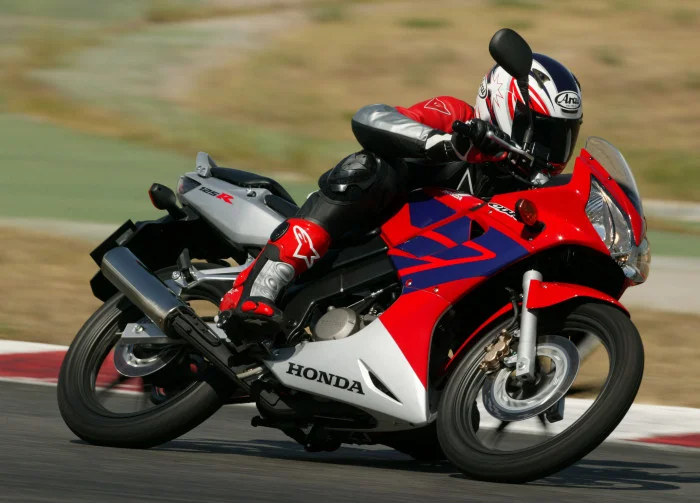Honda CBR 125 R 2005