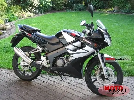 Honda CBR 125 R 2006