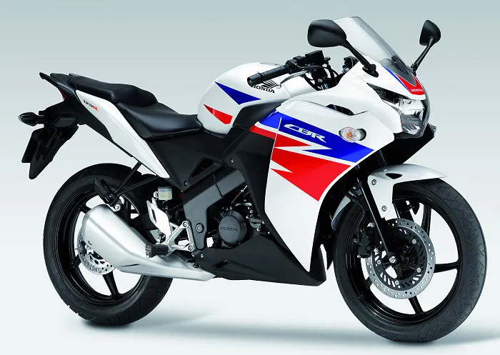 Honda CBR 125R 2013