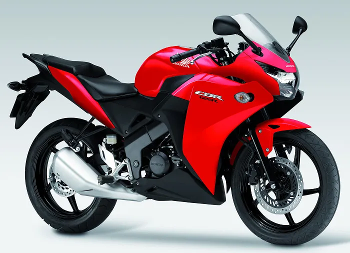 Honda CBR 125R 2014