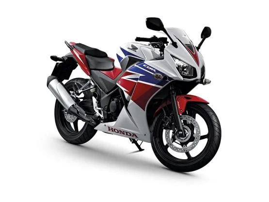 Honda CBR 300R 2014