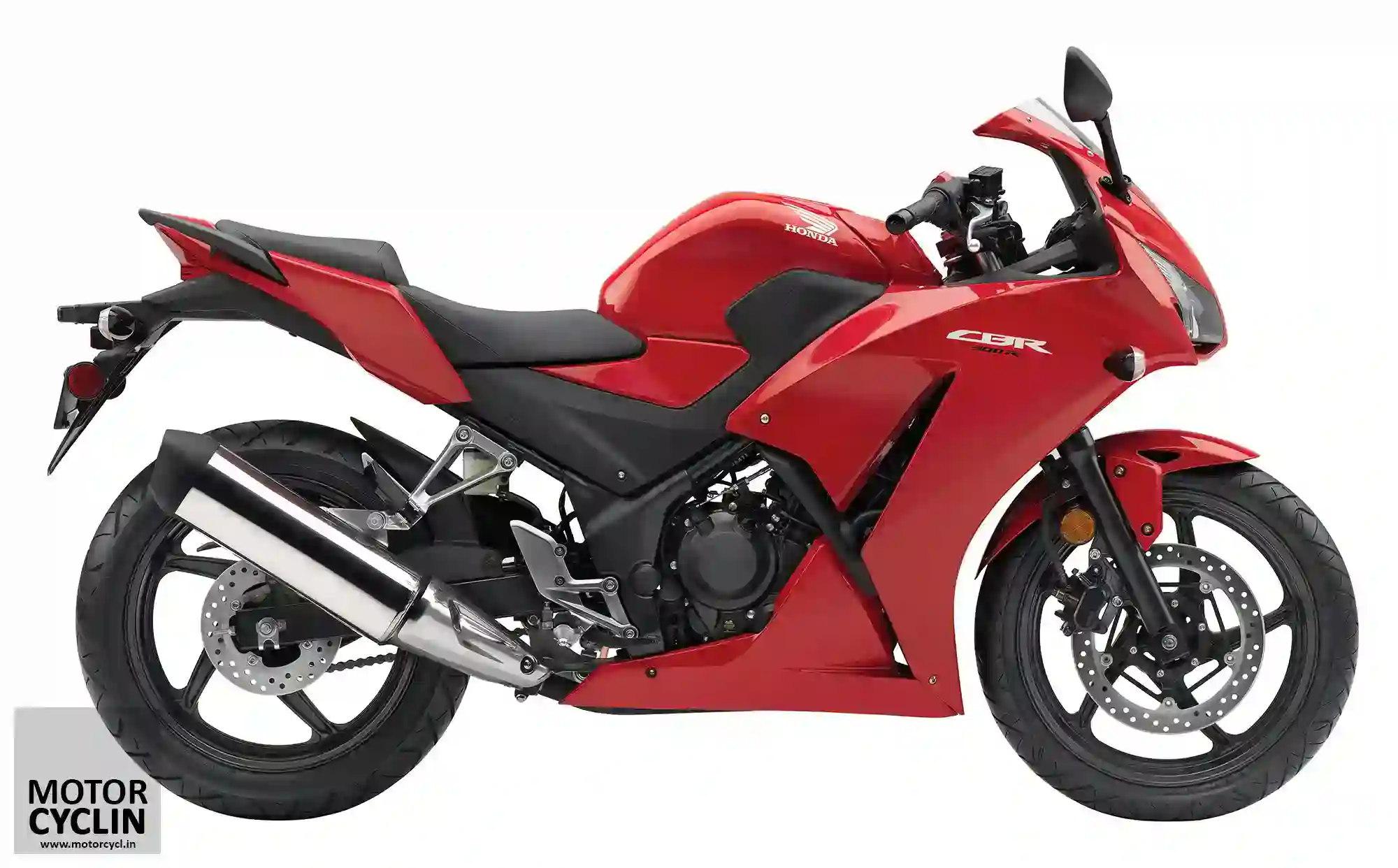Honda CBR 300R 2015