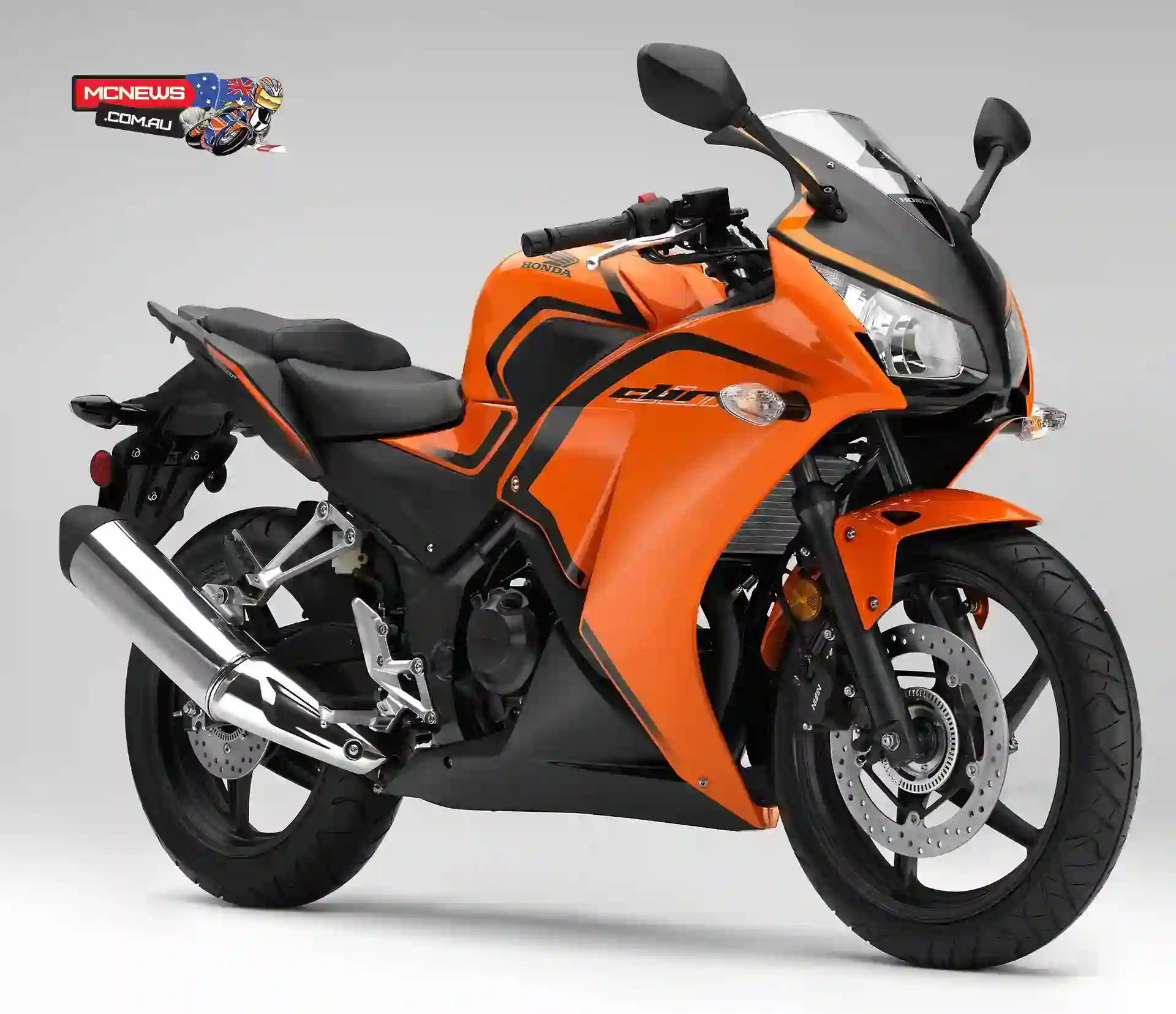 Honda CBR 300R 2016