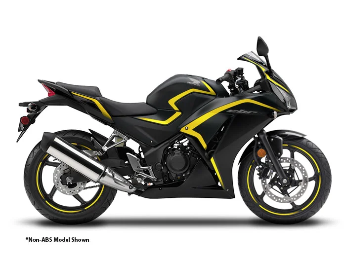 Honda CBR 300R ABS 2015