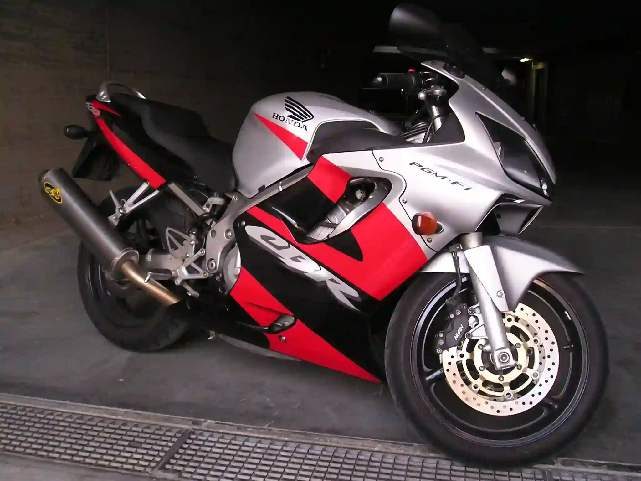 Honda CBR 600 F 2003