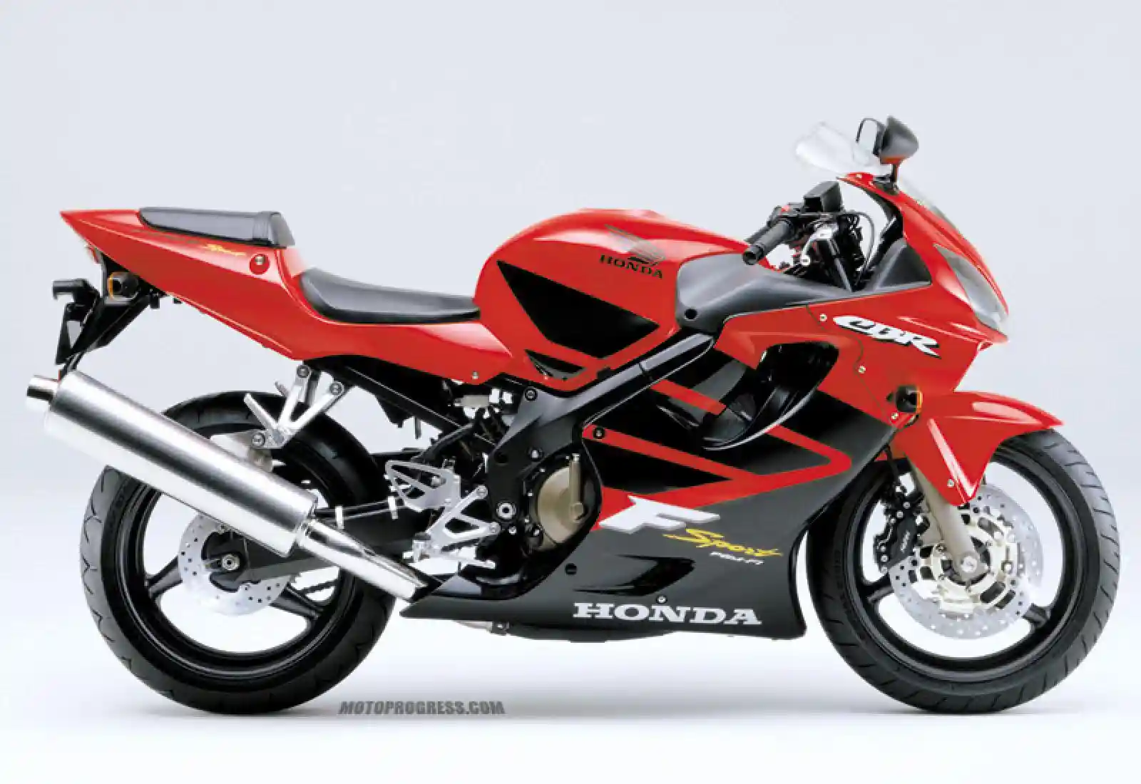 Honda CBR 600 F Sport 2001