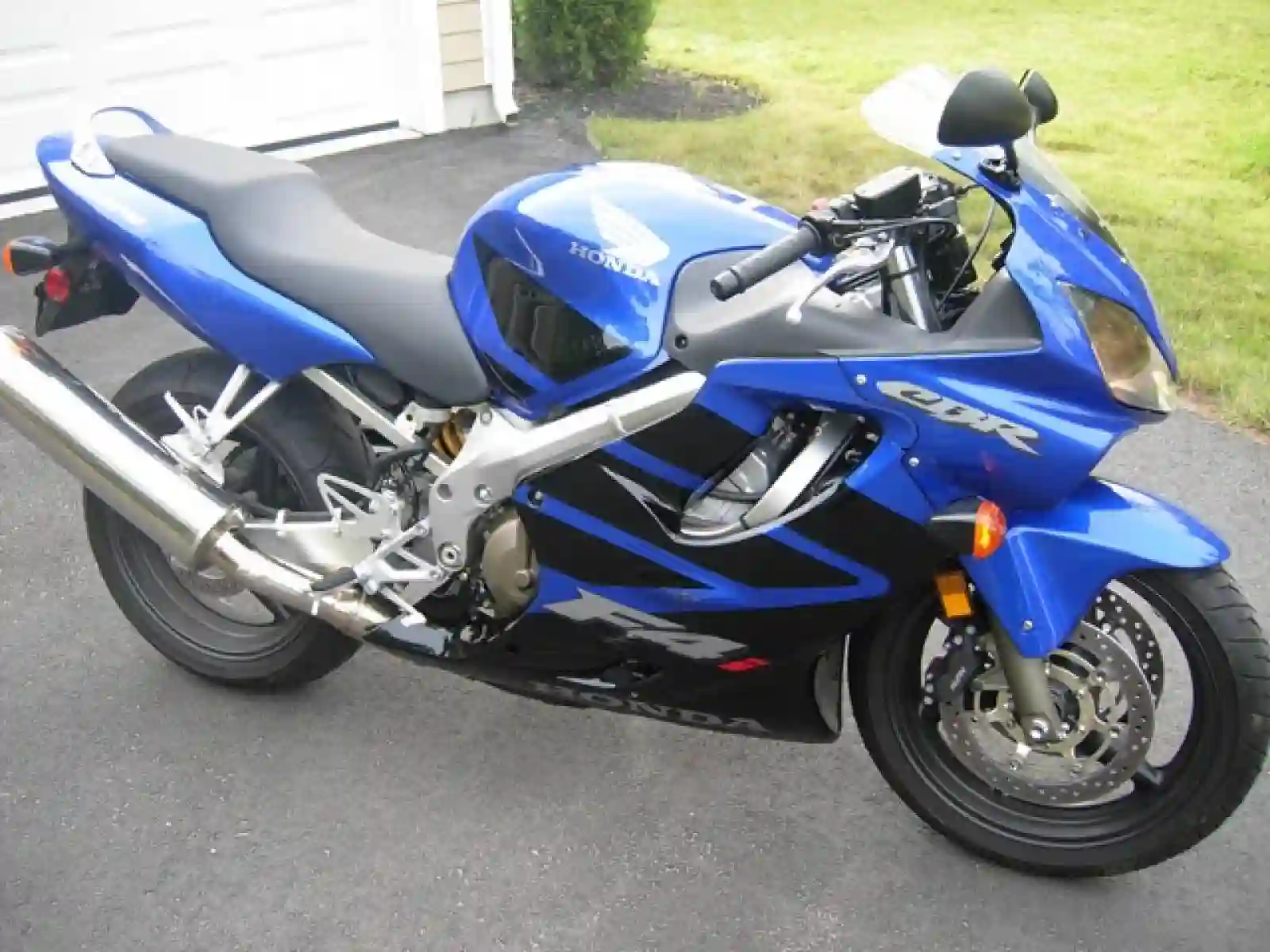 Honda CBR 600 F4i 2006
