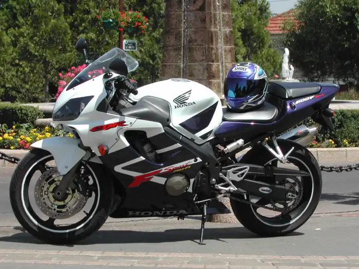 Honda CBR 600 FS 2003