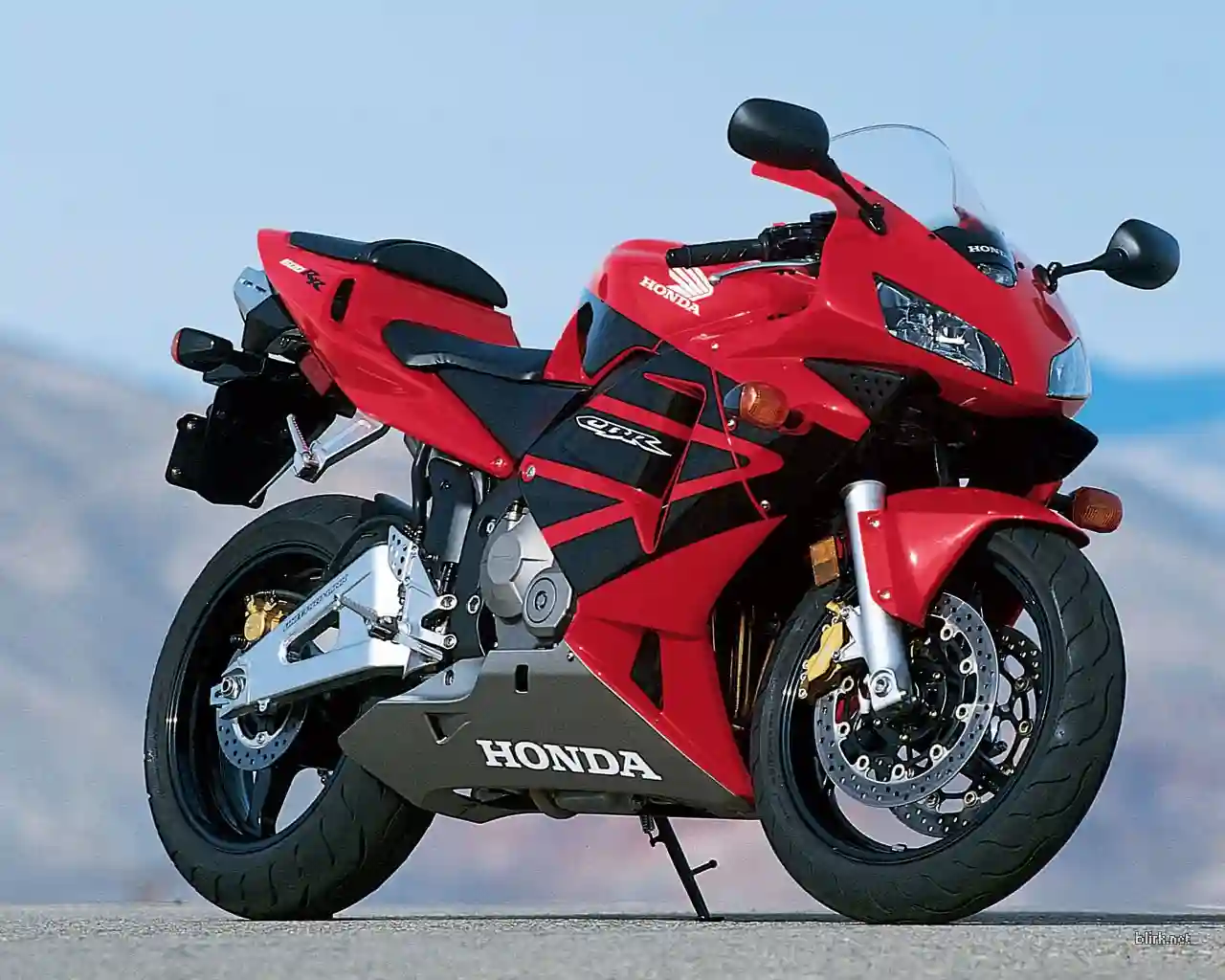 Honda CBR 600 RR 2003
