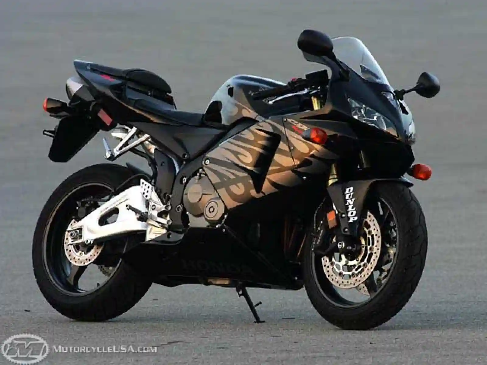 Honda CBR 600 RR 2005