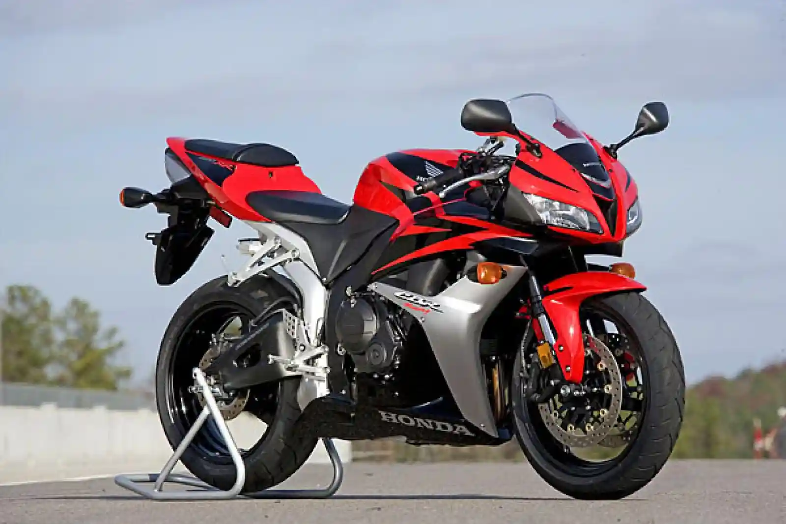 Honda CBR 600 RR 2007