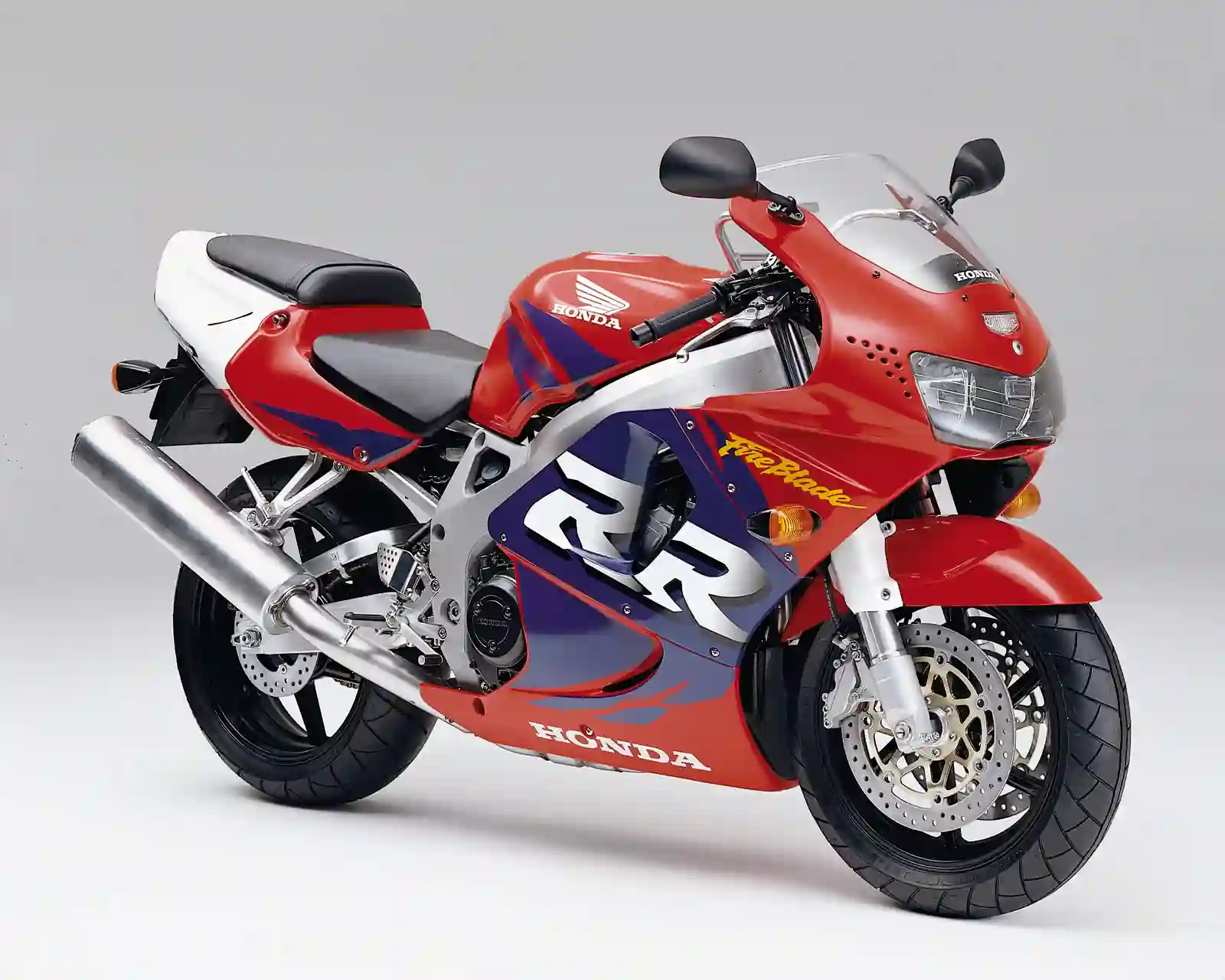 Honda CBR 900 RR Fireblade 2000