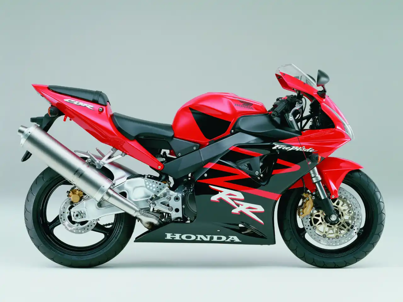 Honda CBR 954 RR 2002