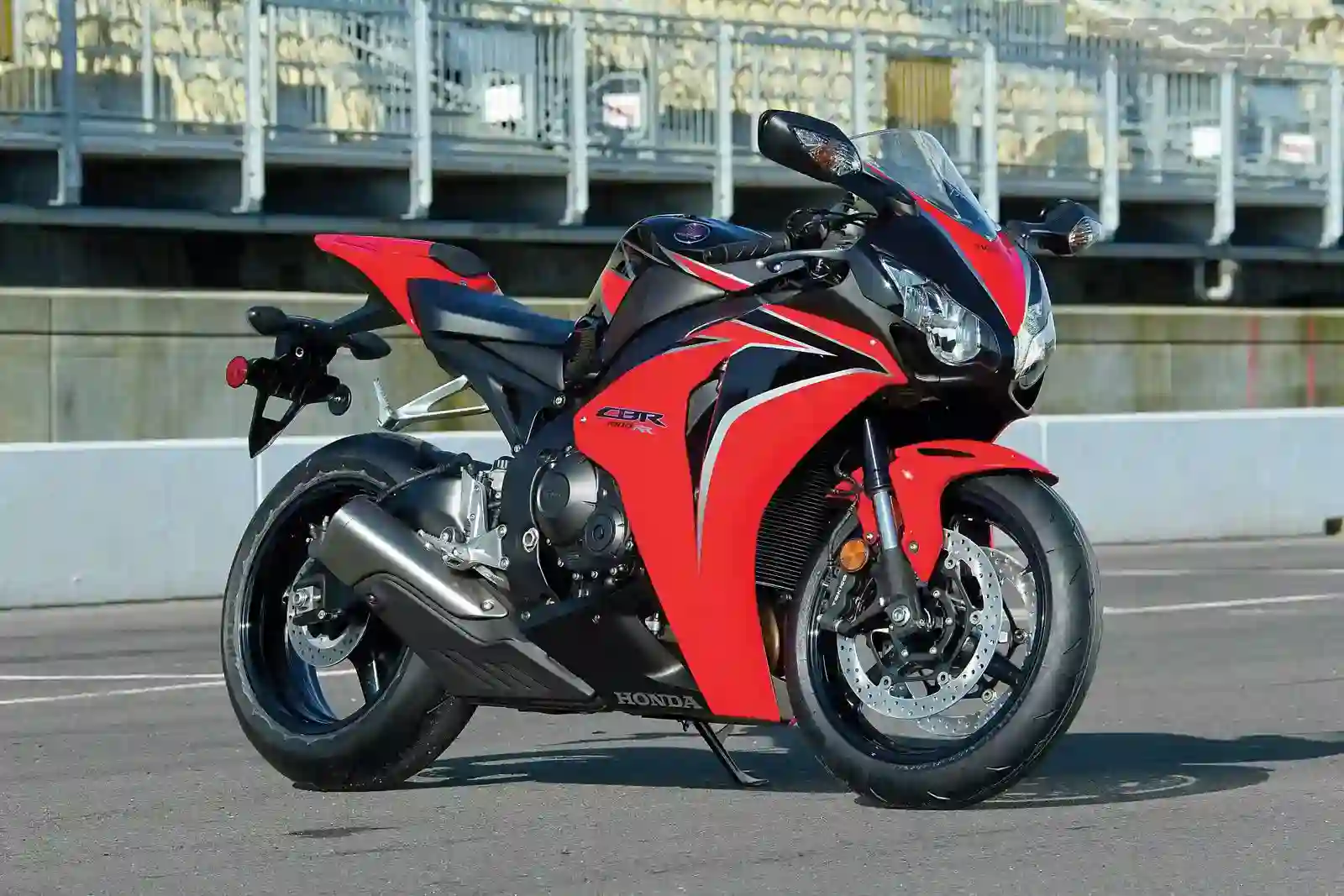 Honda CBR1000RR 2010