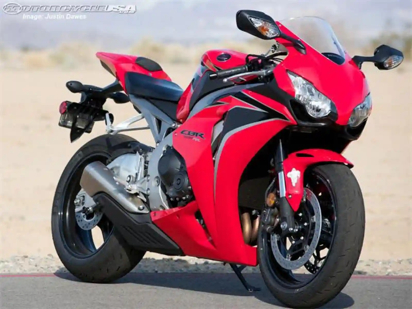 Honda CBR1000RR 2011