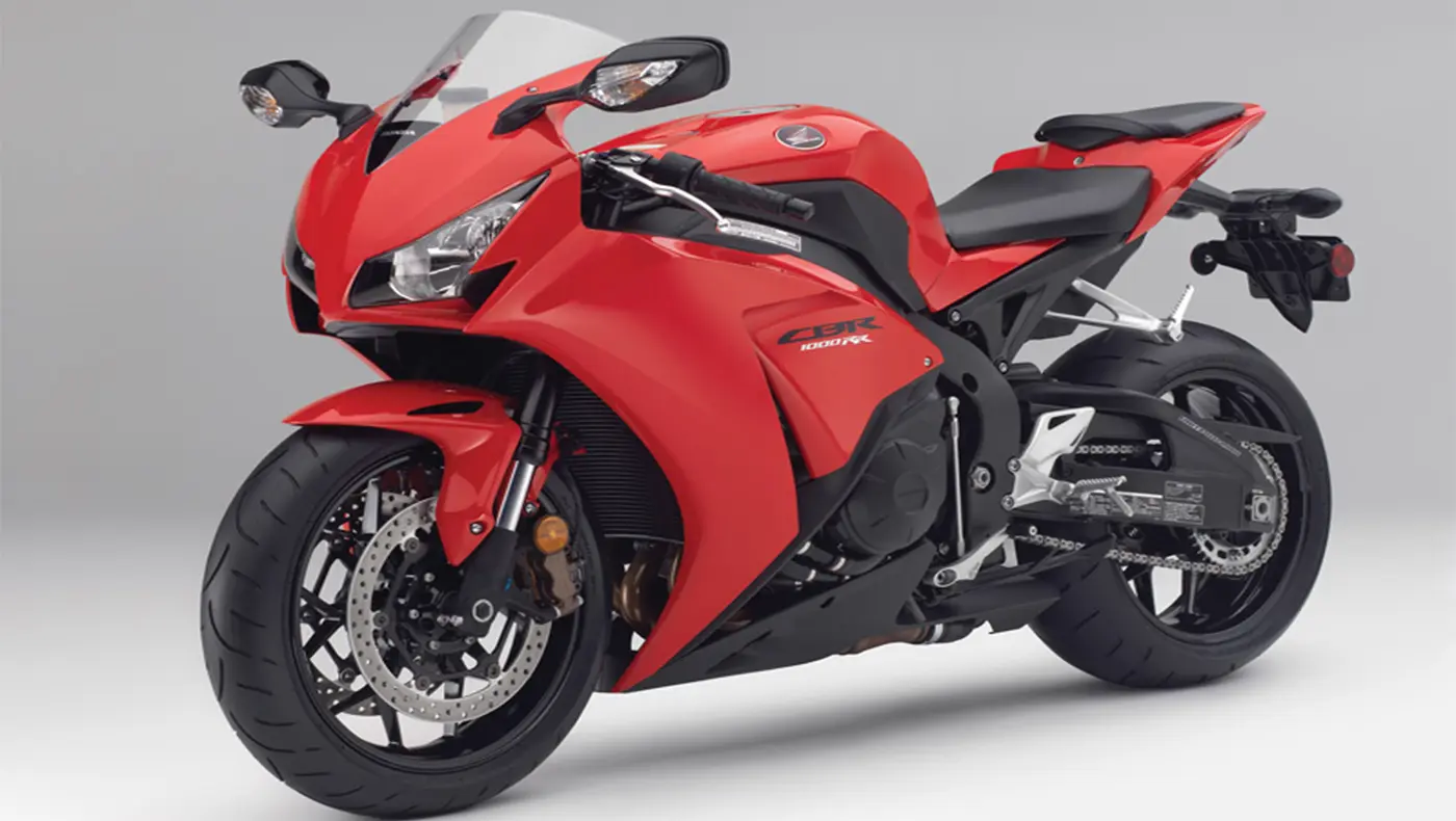 Honda CBR1000RR 2013