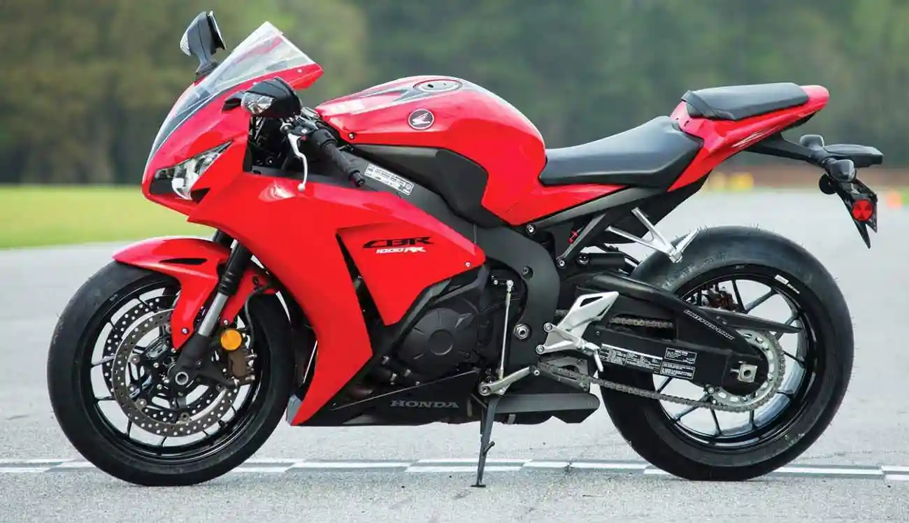 Honda CBR1000RR 2016