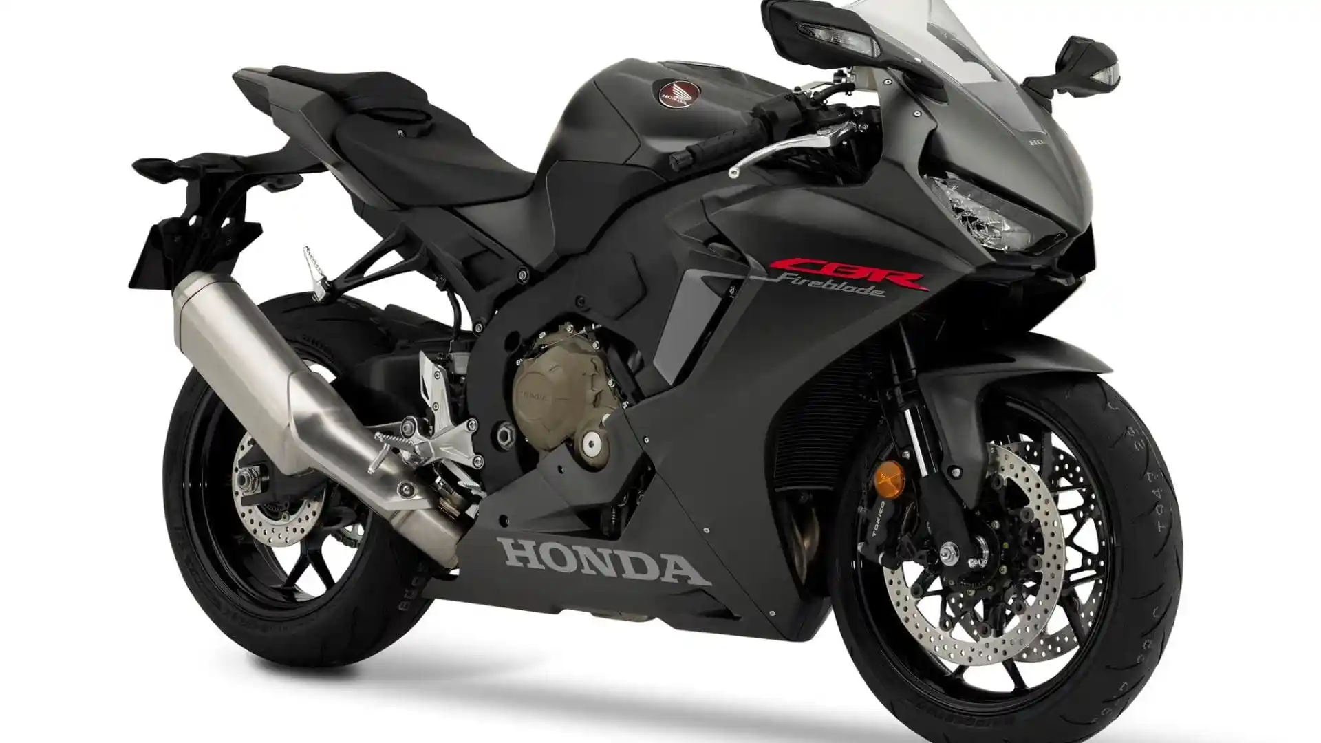 Honda CBR1000RR 2021