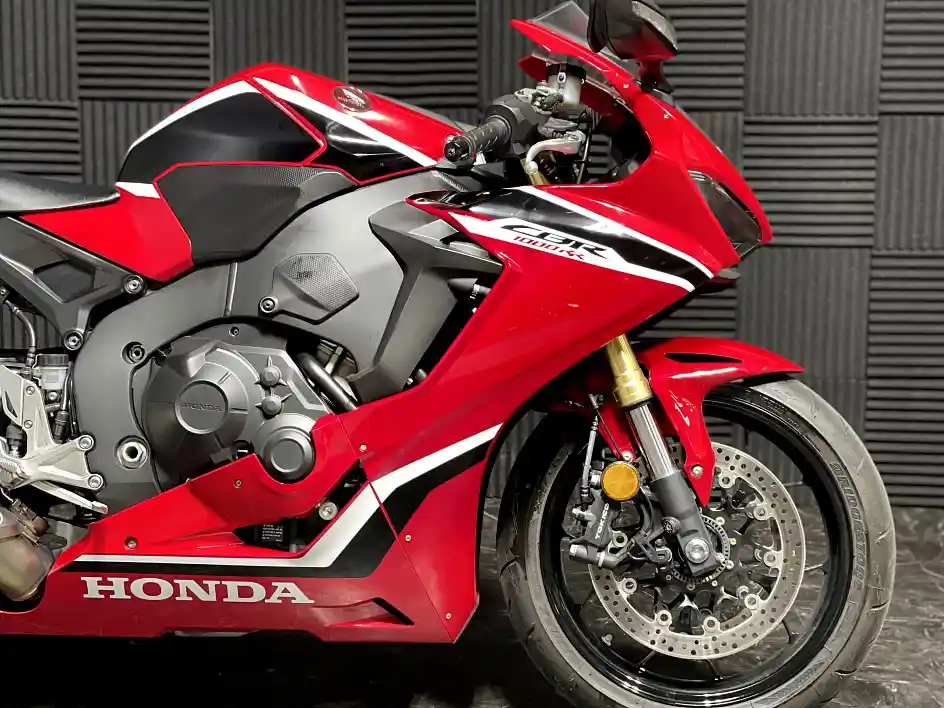Honda CBR1000RR ABS 2018