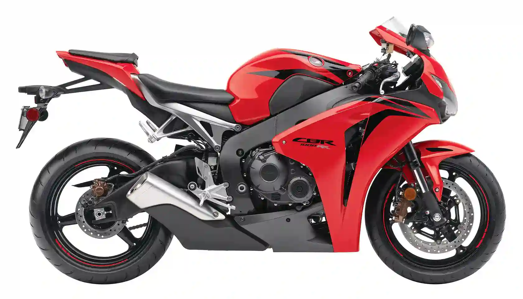Honda CBR1000RR Fireblade 2009