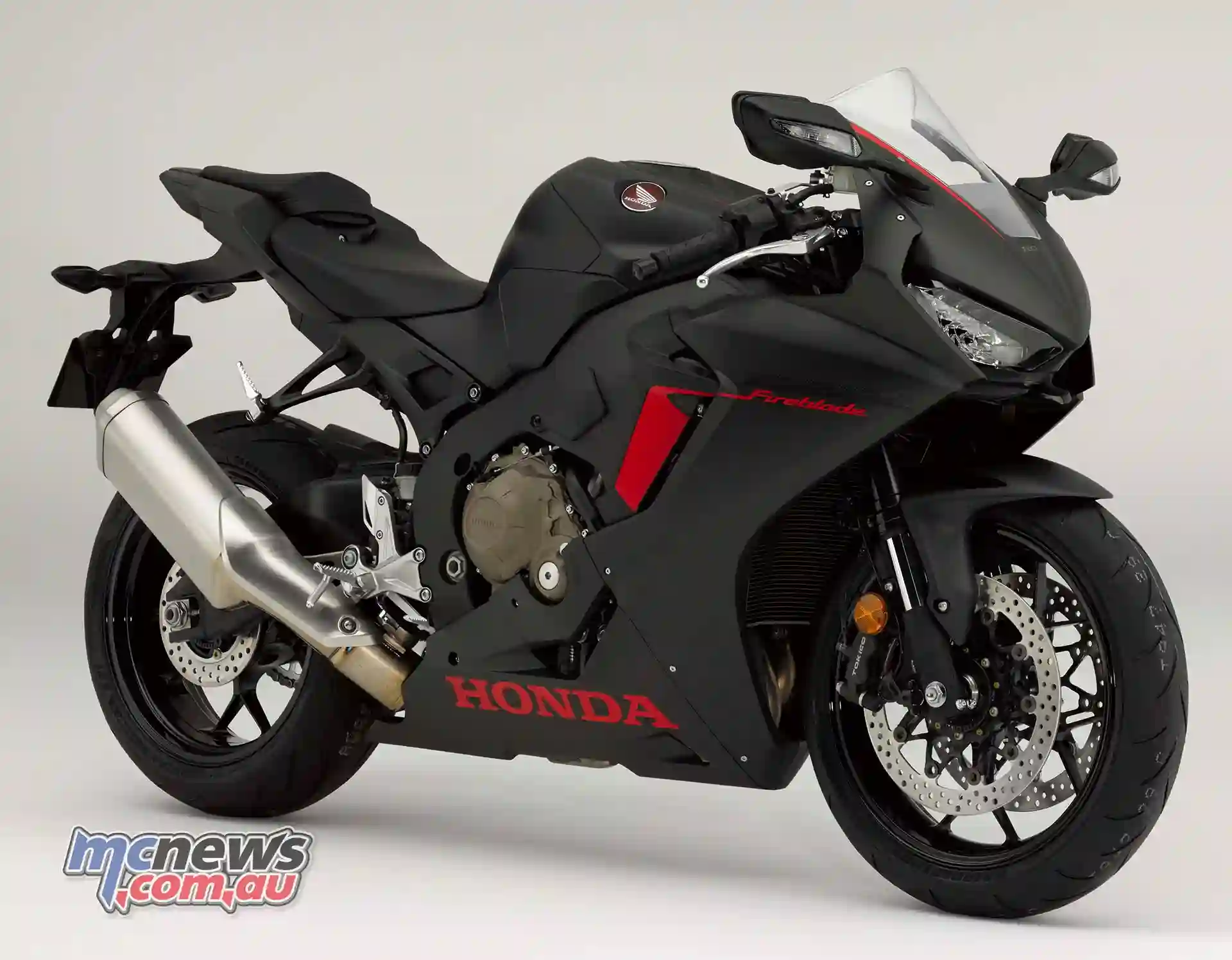Home 4 Honda CBR1000RR Fireblade 2017
