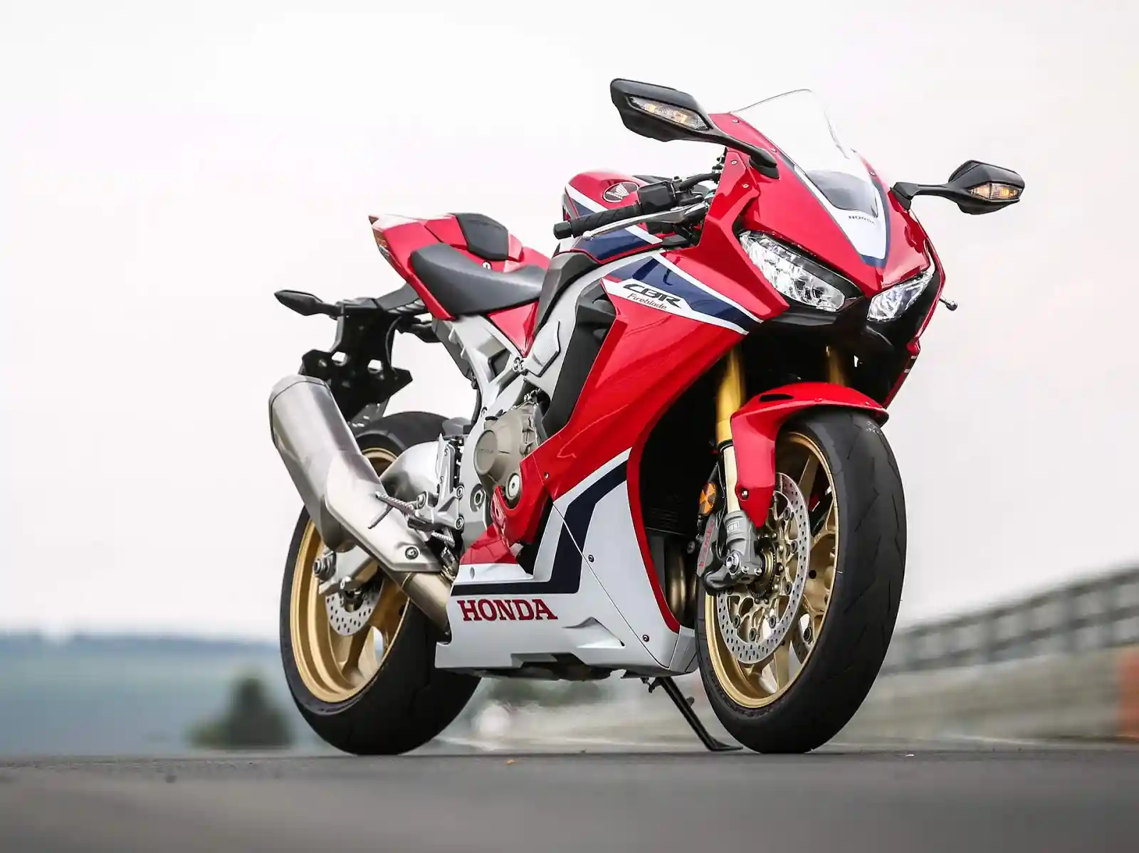 Honda CBR1000RR Fireblade 2019