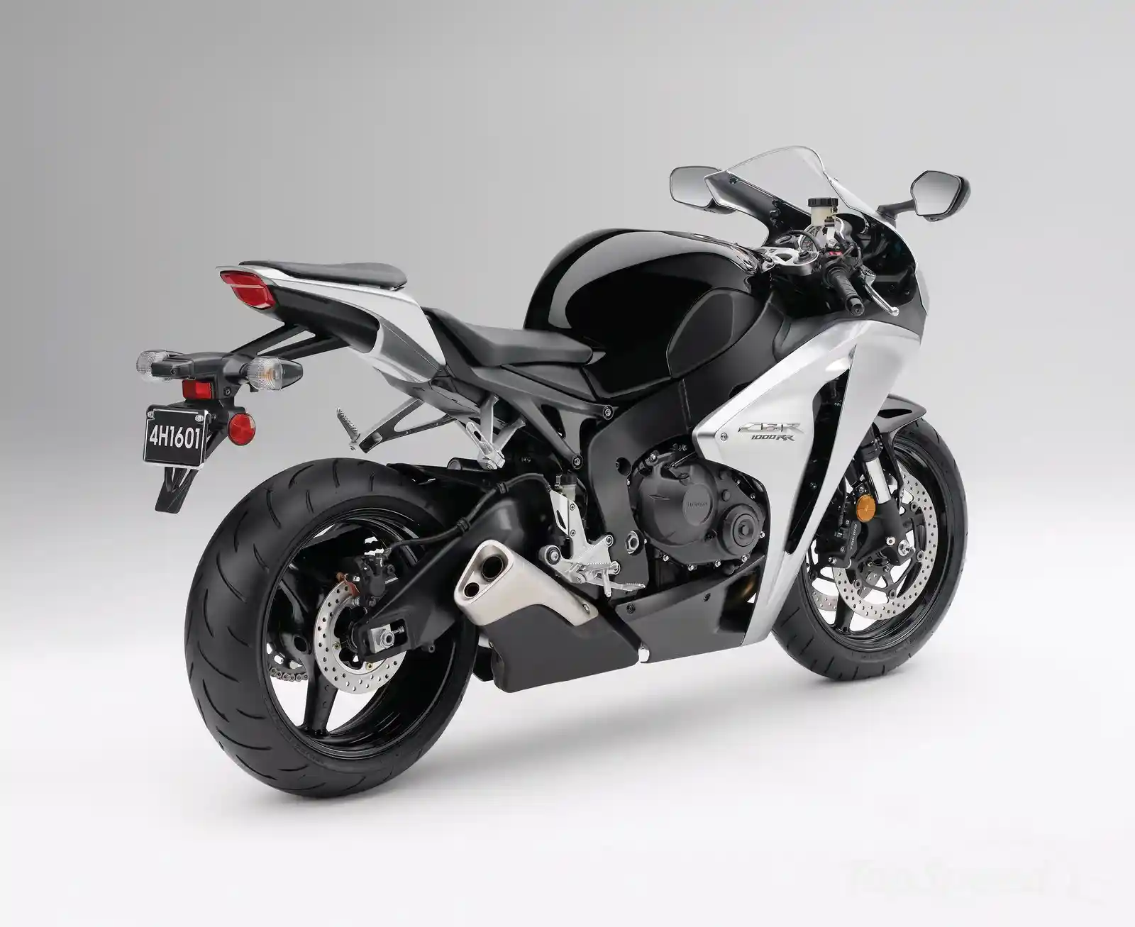 Honda CBR1000RR Fireblade ABS 2009