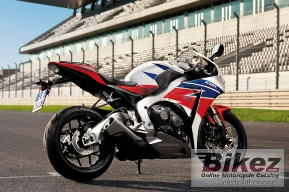 Honda CBR1000RR Fireblade ABS 2013