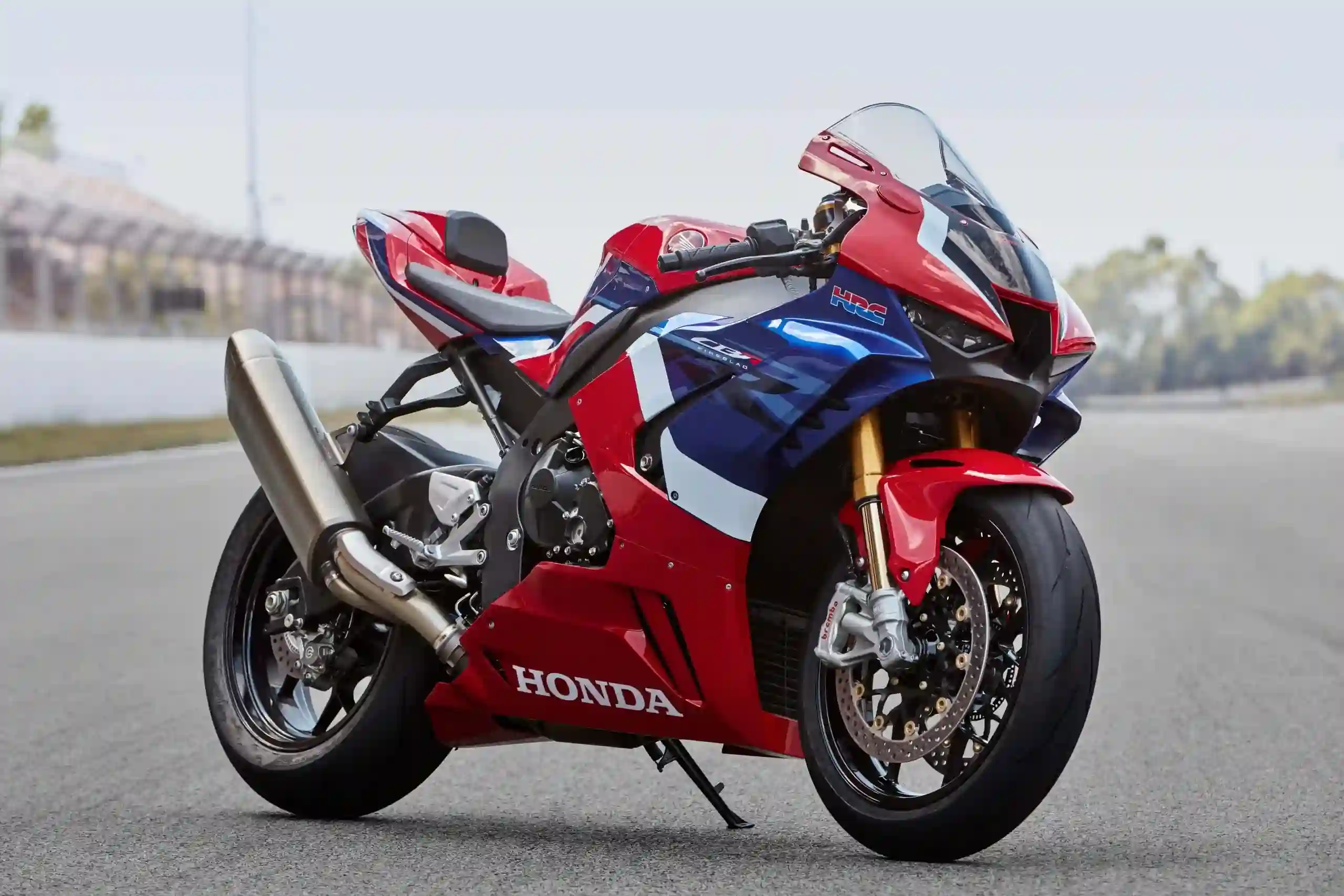 Honda CBR1000RR R Fireblade 2020
