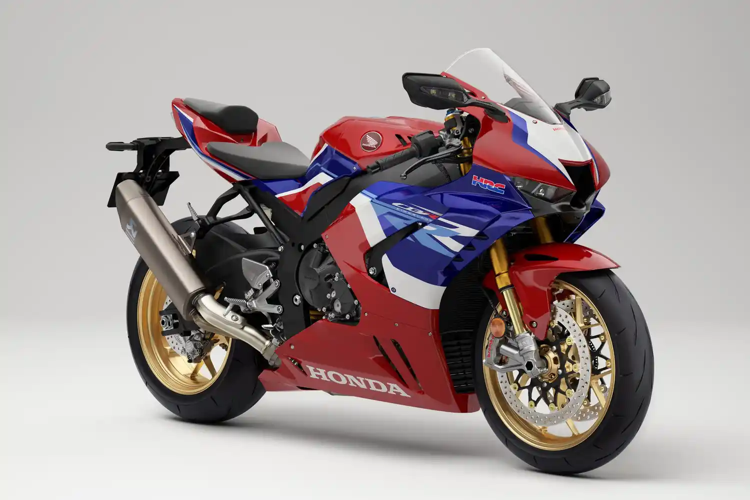 Honda CBR1000RR R Fireblade SP 2022