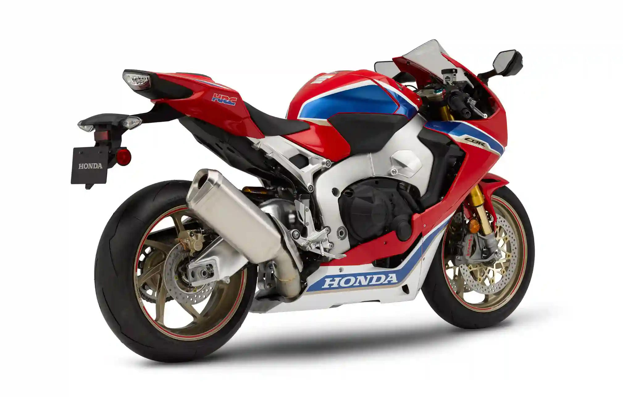 Honda CBR1000RR SP 2018