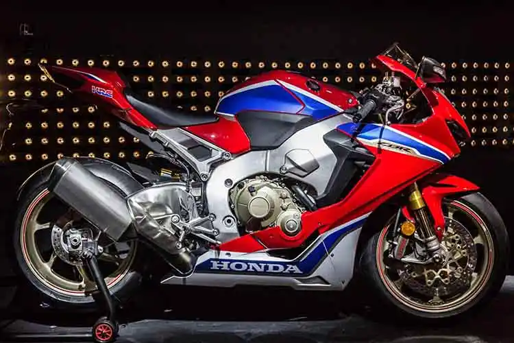 Honda CBR1000RR SP2 2018