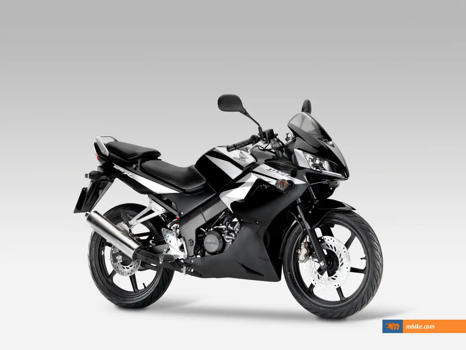 Honda CBR125 2009