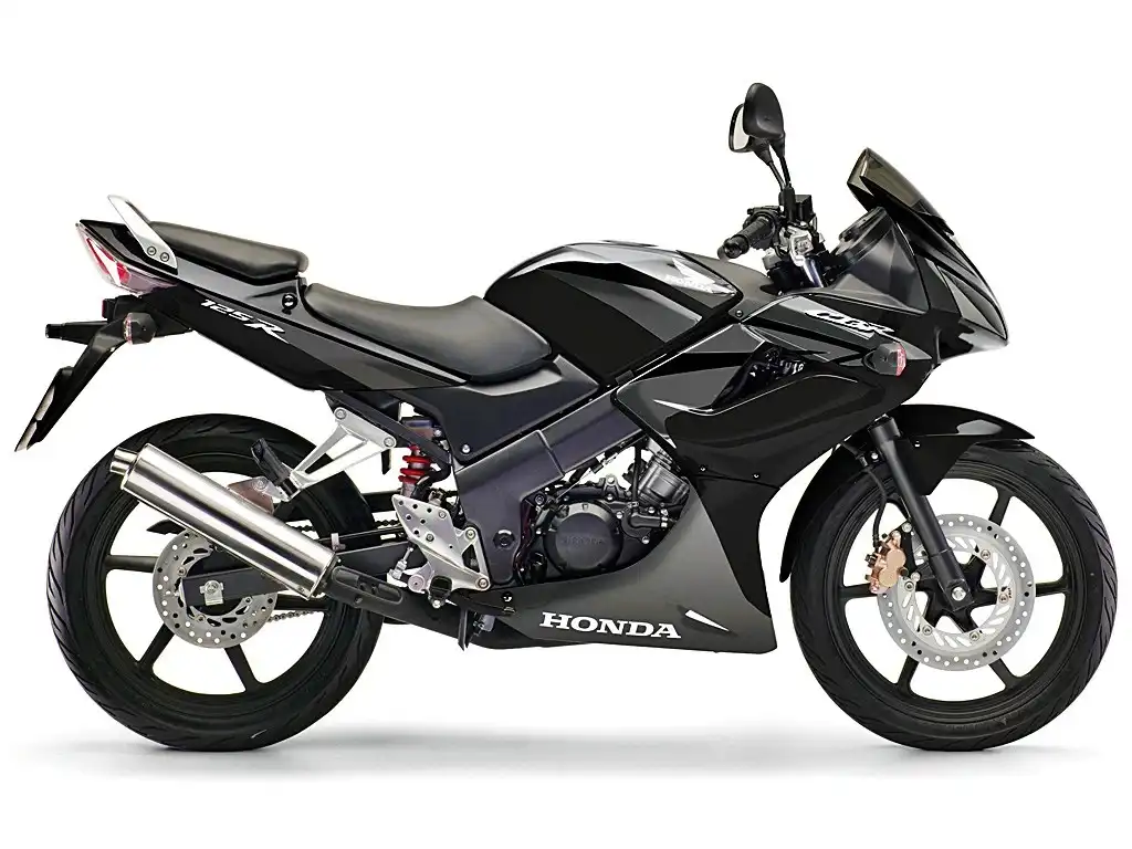 Honda CBR125R 2007