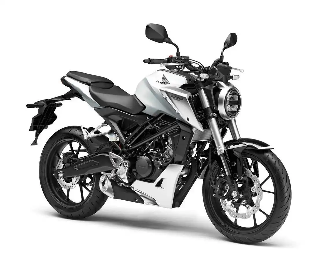 Honda CBR125R 2018