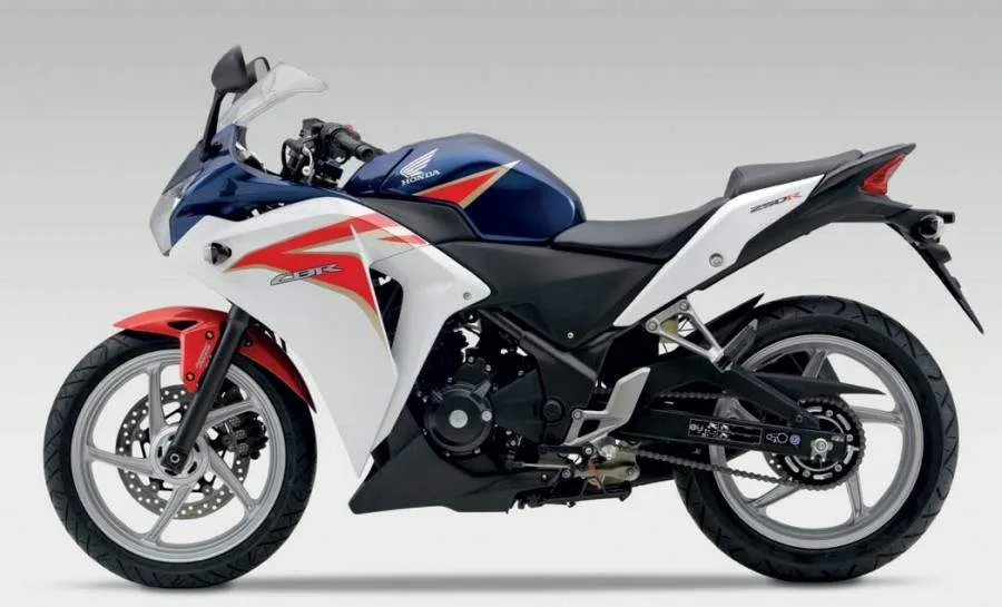 Honda CBR250R 2012